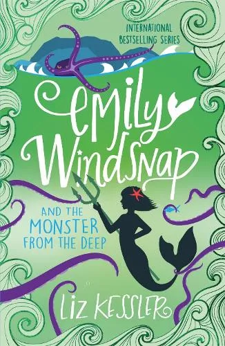 Sarah Gibb Emily Windsnap and the Monster from the Deep