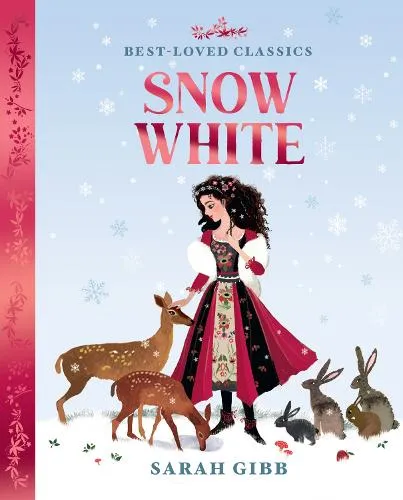 Sarah Gibb Snow White