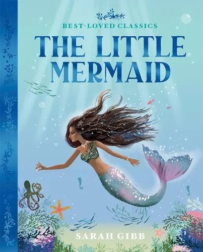 Sarah Gibb The Little Mermaid