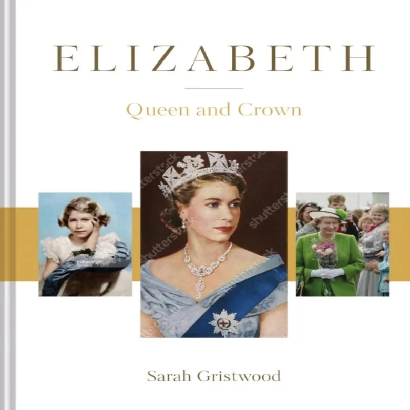 Sarah Gristwood Elizabeth
