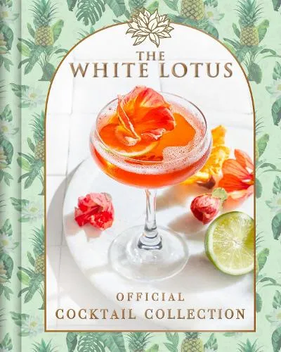 Sarah Gualtieri The White Lotus Official Cocktail Collection