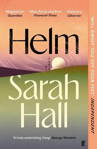 Sarah Hall Helm