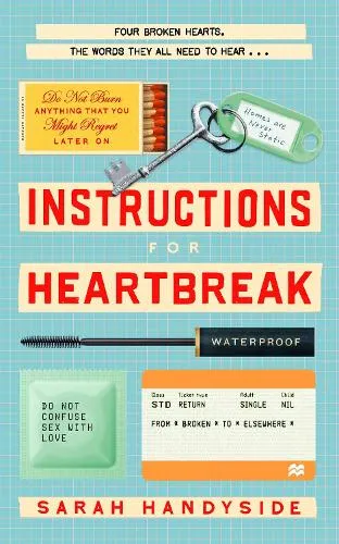 Sarah Handyside Instructions for Heartbreak