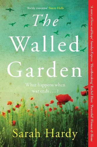 Sarah Hardy The Walled Garden