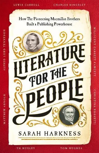 Sarah Harkness Literature for the People