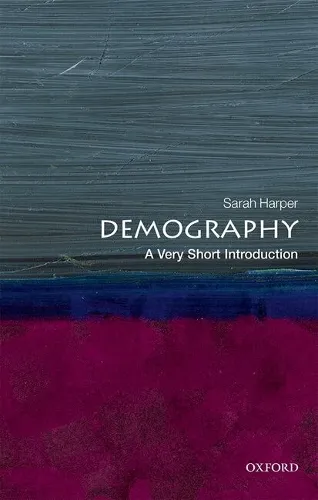 Sarah Harper Demography