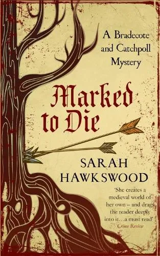 Sarah Hawkswood Marked to Die