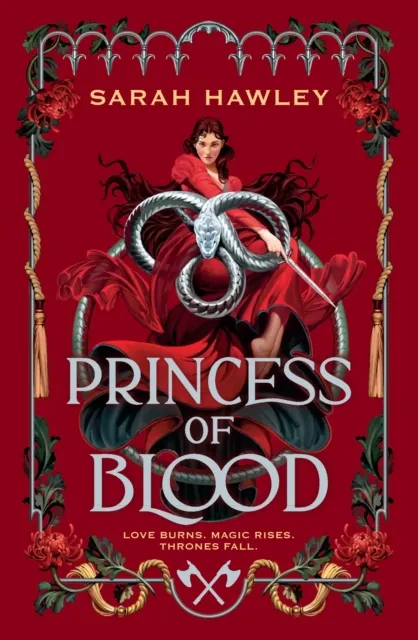Sarah Hawley Princess of Blood