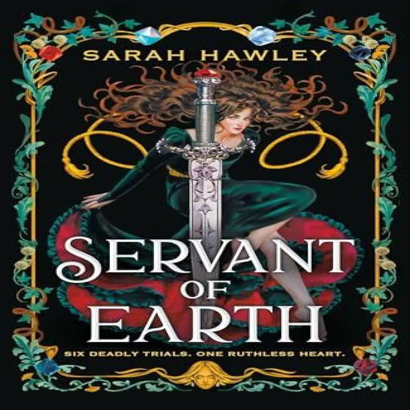 Sarah Hawley Servant of Earth