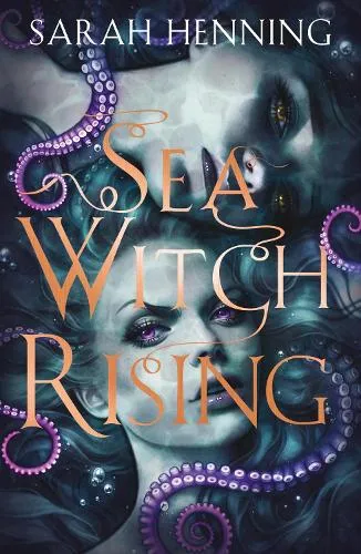 Sarah Henning Sea Witch Rising