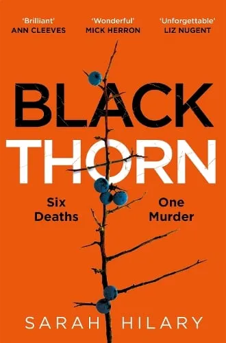 Sarah Hilary Black Thorn