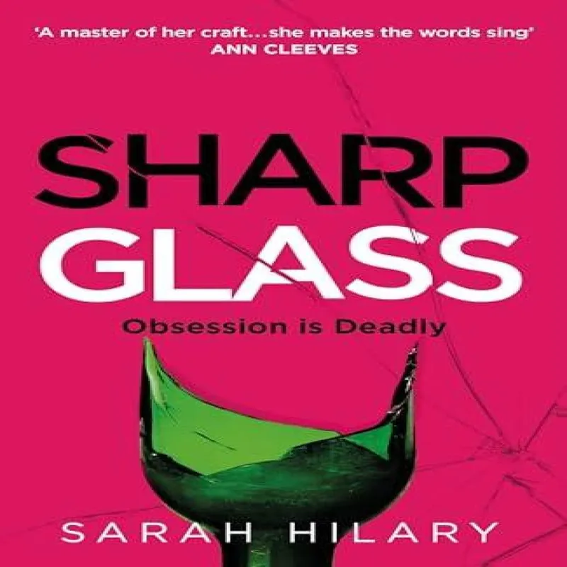 Pan Macmillan Sharp Glass