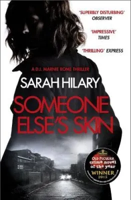 Sarah Hilary Someone Else's Skin