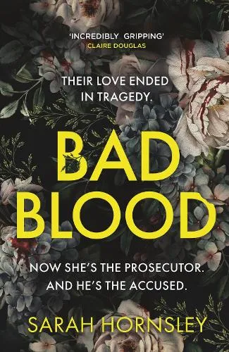 Sarah Hornsley Bad Blood