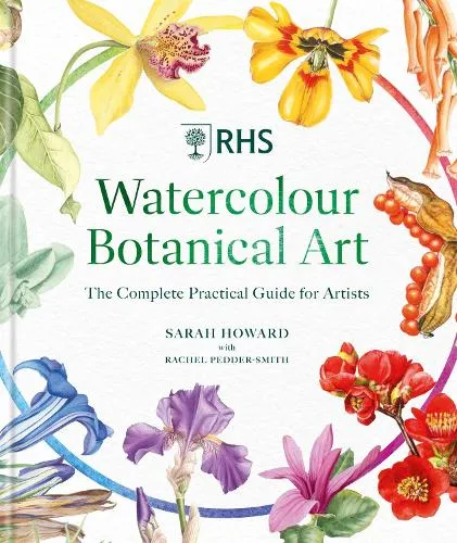 Sarah Howard Rhs Watercolour Botanical Art