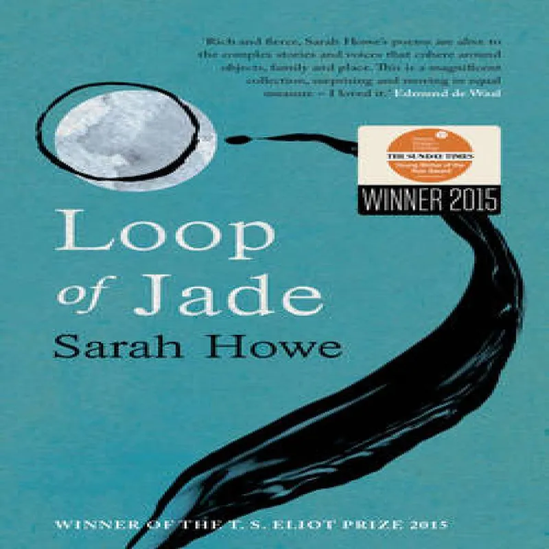 Sarah Howe Loop of Jade