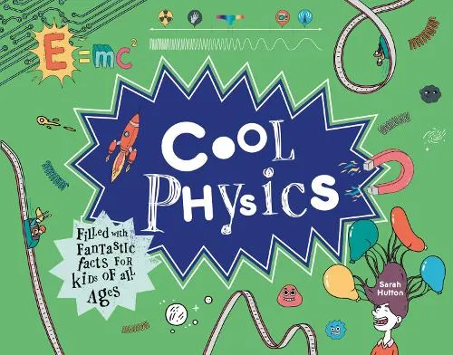 Sarah Hutton Cool Physics