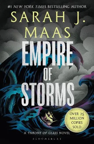 Sarah J. Maas Empire of Storms
