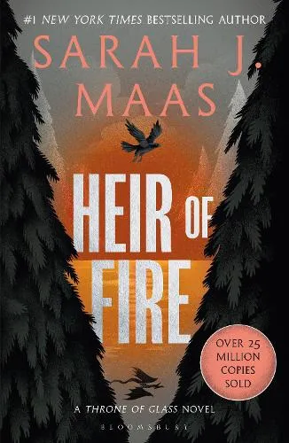 Sarah J. Maas Heir of Fire