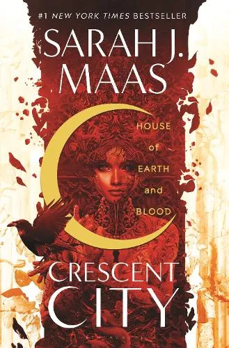 Sarah J. Maas House of Earth and Blood