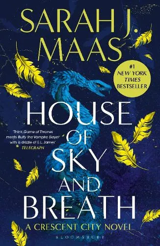 Sarah J. Maas House of Sky and Breath