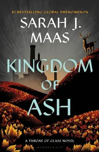 Sarah J. Maas Kingdom of Ash