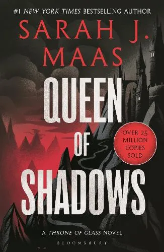 Sarah J. Maas Queen of Shadows