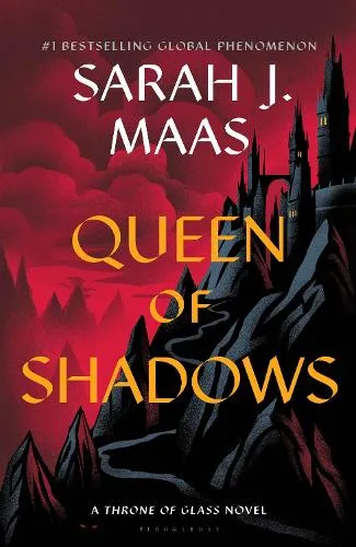 Sarah J. Maas Queen of Shadows