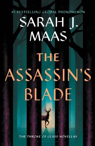 Sarah J. Maas The Assassin's Blade