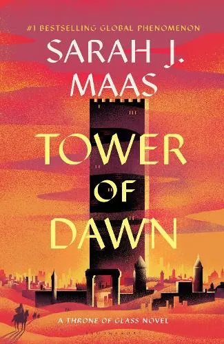 Sarah J. Maas Tower of Dawn