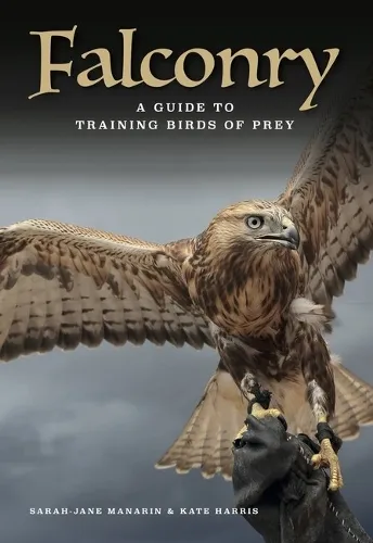 Sarah-Jane Manarin Falconry