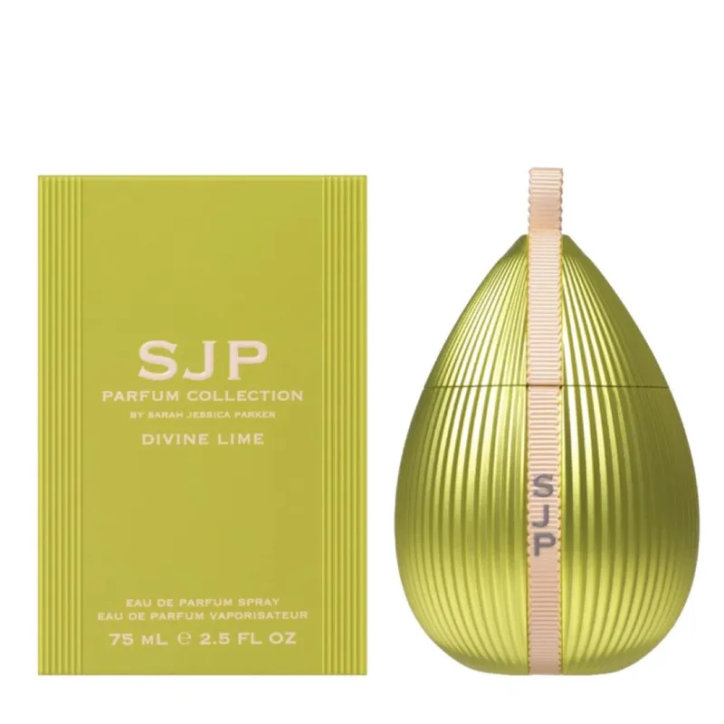 Debenhams Women's Sjp Divine Lime Eau De Parfum Spray in Misc Size: 75ml Misc female