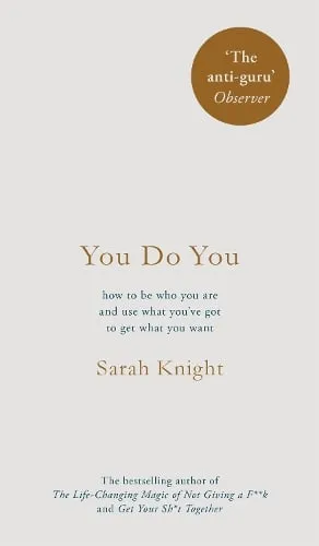 Sarah Knight You Do You