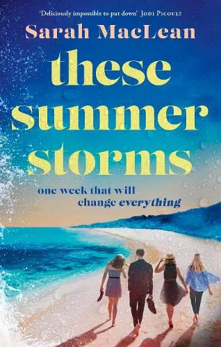 Sarah MacLean These Summer Storms