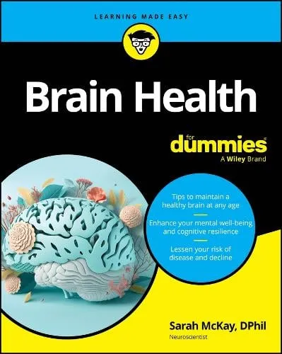 Sarah McKay Brain Health For Dummies