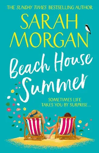 Sarah Morgan Beach House Summer