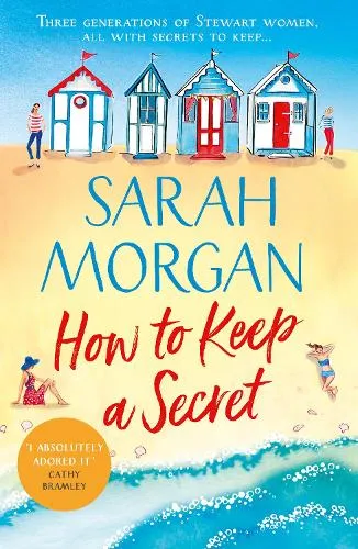 Sarah Morgan How To Keep A Secret
