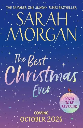 Sarah Morgan The Best Christmas Ever