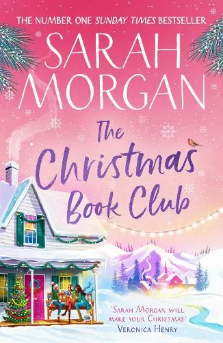 Sarah Morgan The Christmas Book Club