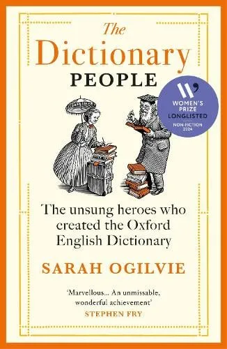 Sarah Ogilvie The Dictionary People