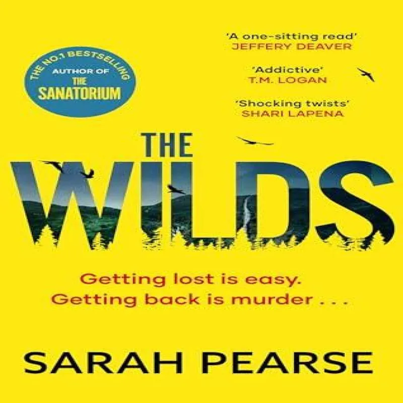 Sarah Pearse The Wilds
