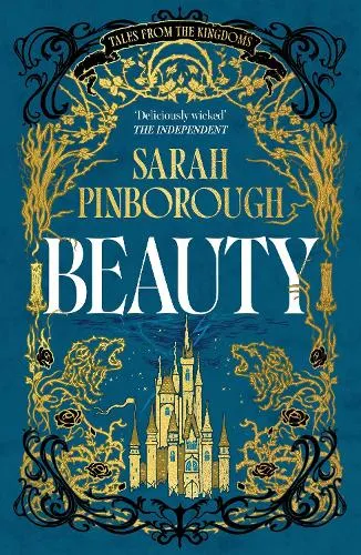 Sarah Pinborough Beauty
