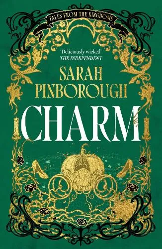 Sarah Pinborough Charm