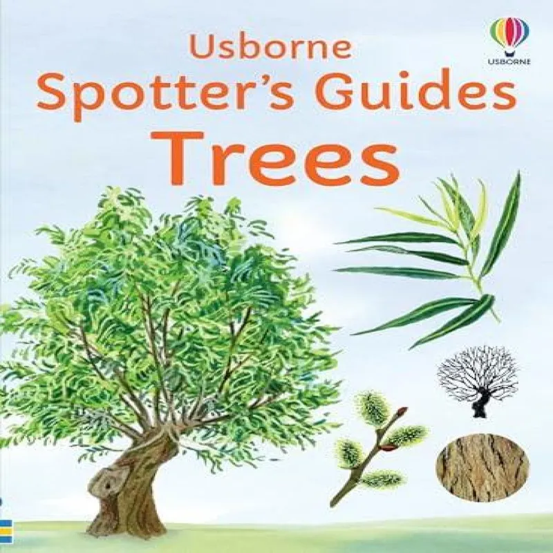 Sarah Russell Spotter's Guides: Trees