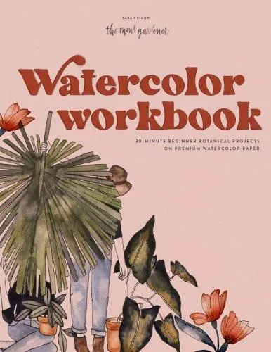 Sarah Simon Watercolor Workbook