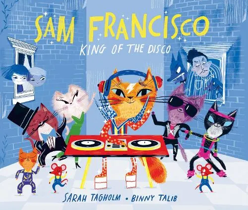 Sarah Tagholm Sam Francisco, King of the Disco