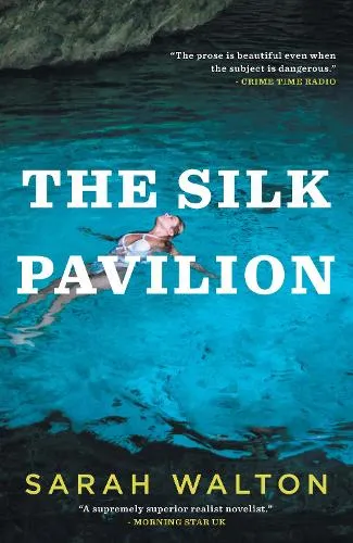 Sarah Walton The Silk Pavilion