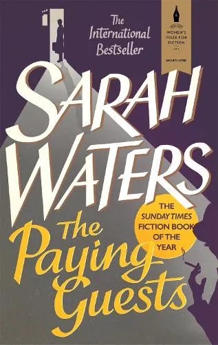 Sarah Waters The Paying Guests