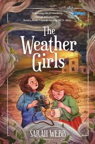 Sarah Webb The Weather Girls