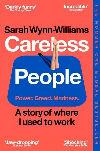 Sarah Wynn-Williams Careless People